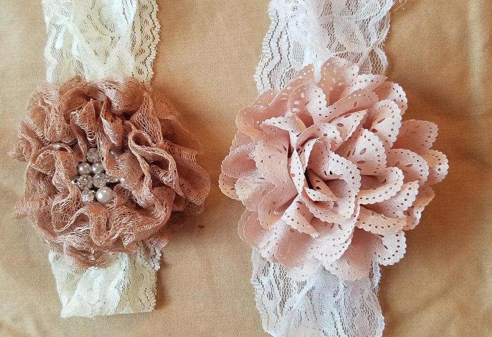 Newborn headbands
